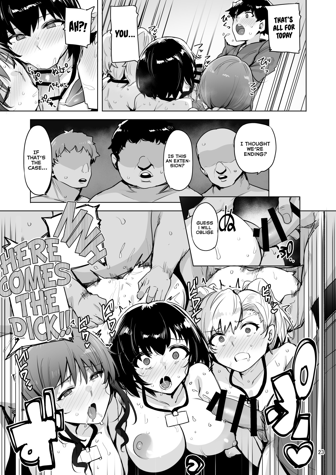 Hentai Manga Comic-Netorimura 4-Read-24